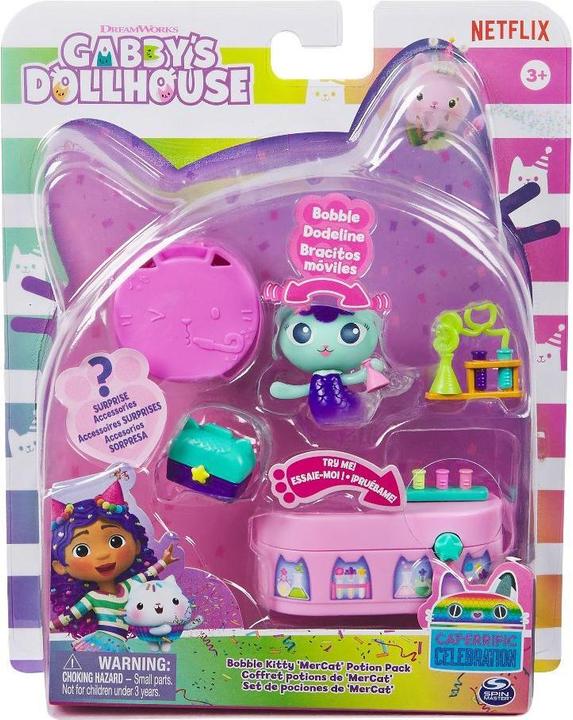 Productafbeelding Spin Master GDH Bobble Kitty Meubel Sortime
