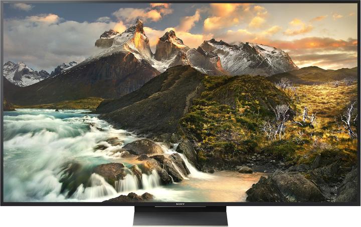 Sony Kd-75zd9 (75", LCD, 4K, 2016)