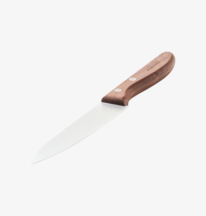 Produktbild Klötzli Küchenmesser dunkelbraun