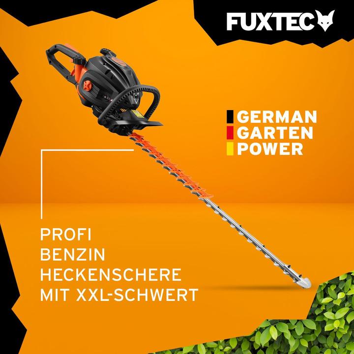 Produktbild Fuxtec FX-MHP126 (Benzinheckenschere)