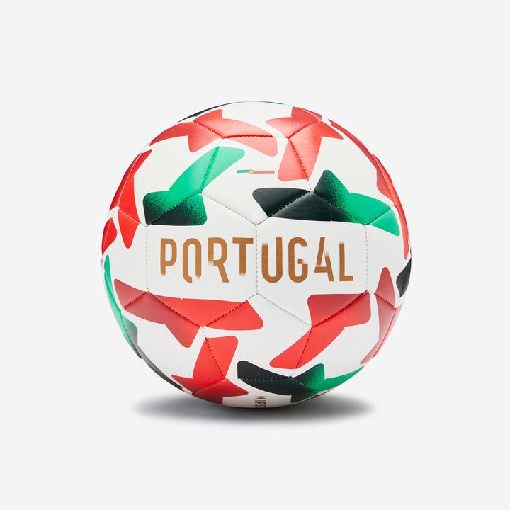 Kipsta EVENT BALL PORTUGAL S5 336602 (5)