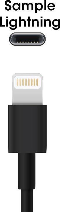 Immagine prodotto Usams 3in1 (1.20 m, USB 3.0, 65 W)