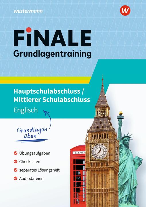 Produktbild Goldschmidt:FiNALE Prüfungstraining - H (Englisch, Maraike Osterkamp, Julia Goldschmidt, 2025)