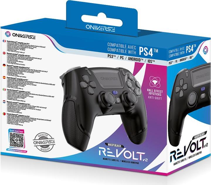 Image du produit Oniverse Revolt V2 (iOS, PC, PS4, Android)