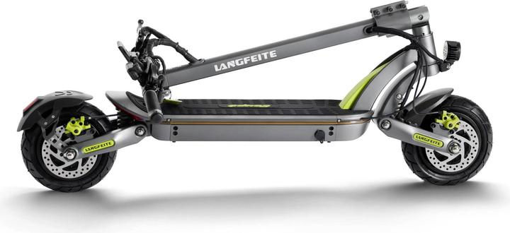 Produktbild Langfeite Swiss Edition (20 km/h, 45 km)