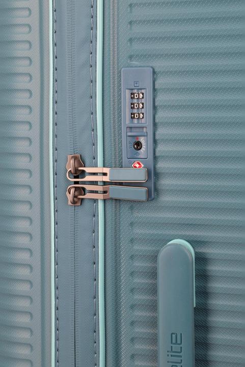 Actual product image Travelite ROOMER Kofferset L/M Aqu (167 l, XL (from 140l))