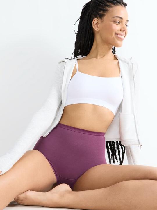Immagine prodotto Sloggi Basic+ Maxi (48, confezione da 3)