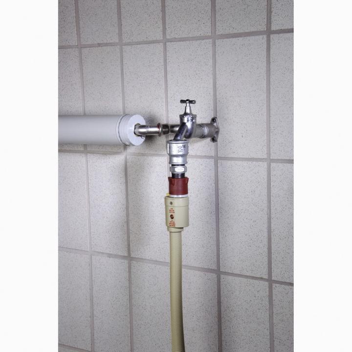 Actual product image Xavax Water stop hose for washing machines 1.5m