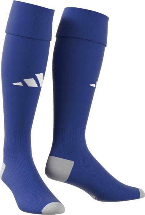 Image du produit adidas Milano 23 chaussettes de football bleu IB7818 (37-39) (S)