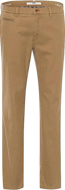 BRAX Fabio Chino Slim Fit Caramel