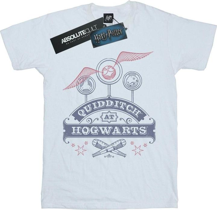 Quidditch At Hogwarts TShirt
