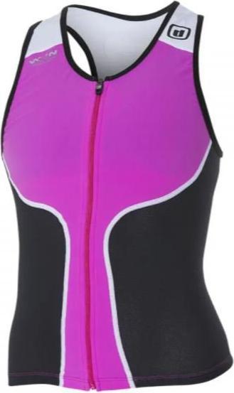 Actual product image ZeroD iTop schwarz-pink (L)