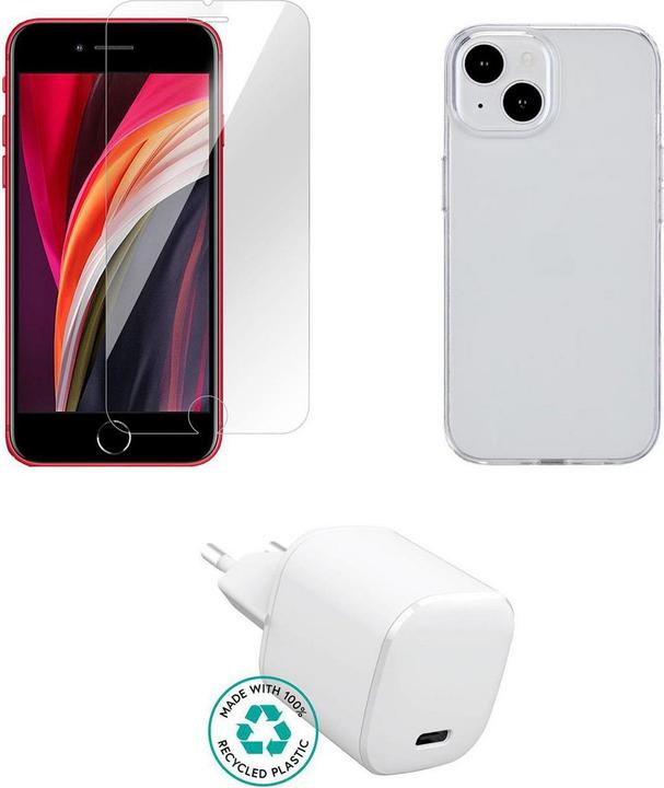 Immagine prodotto eSTUFF Kit per iPhone SE (2022).