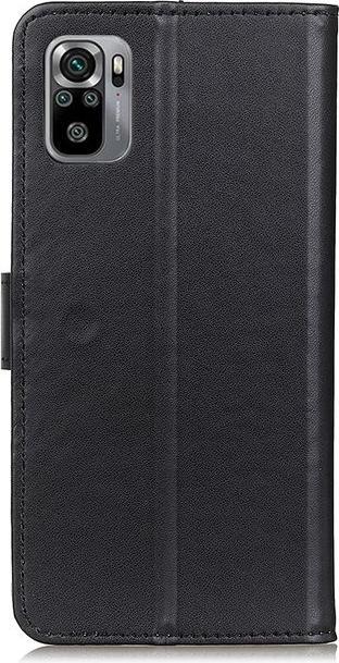 Actual product image MU Classic Classic II Leather Bookcover Series (Xiaomi Mi Note 10, Xiaomi Redmi Note 10S)