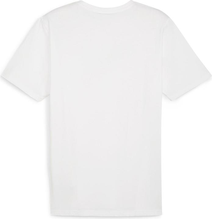 Actual product image Puma teamRISE Logo Jersey Cotton (M)