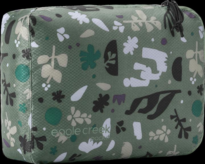 roots and shoots: duck green
