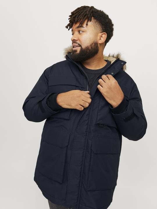 Produktbild Jack & Jones Plus Parka Parka (5XL)