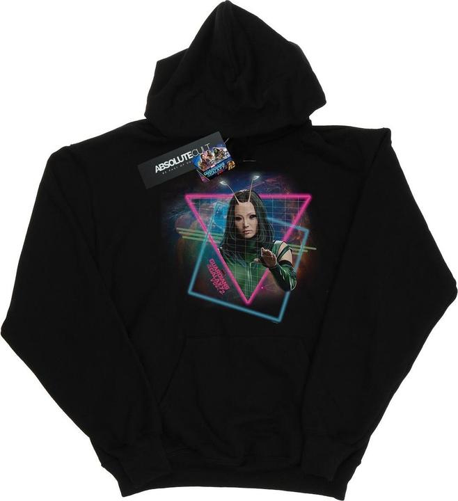 Immagine prodotto Guardians Of The Galaxy Neon Mantis Felpa con Cappuccio Donna (XXL)
