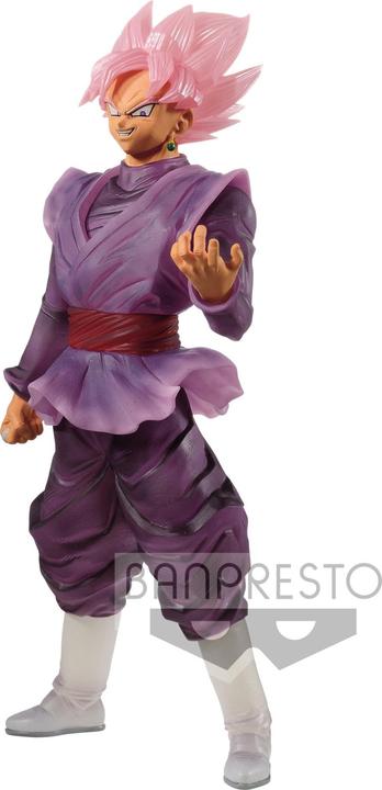 Produktbild Banpresto Dragon Ball Super Clearise SS RosË Goku Black 19cm
