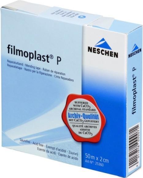 Immagine prodotto Neschen Nastro per la riparazione dei libri (20 mm)