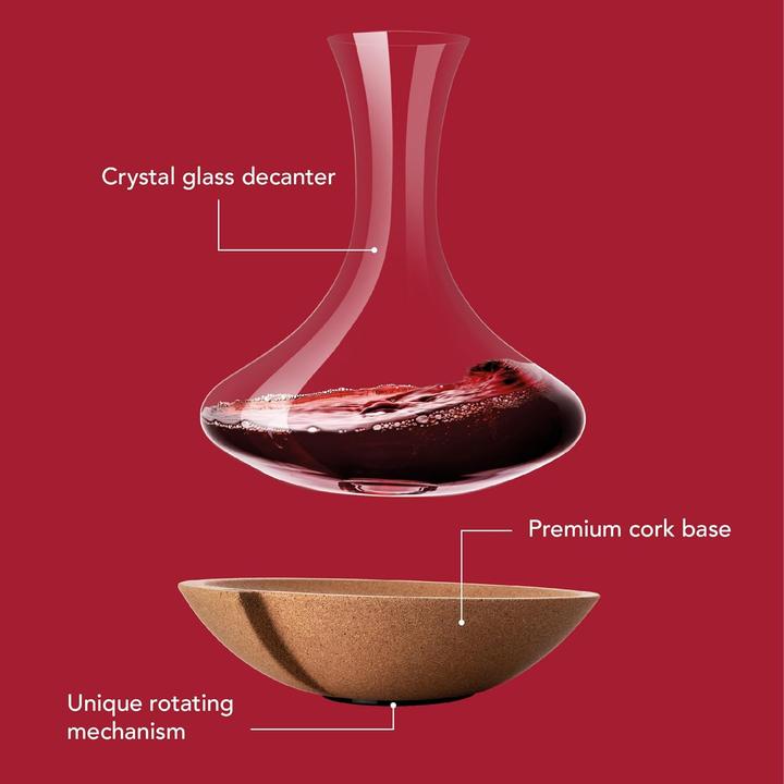 Actual product image Vacu Vin Decanter Swirling (0.75 l)