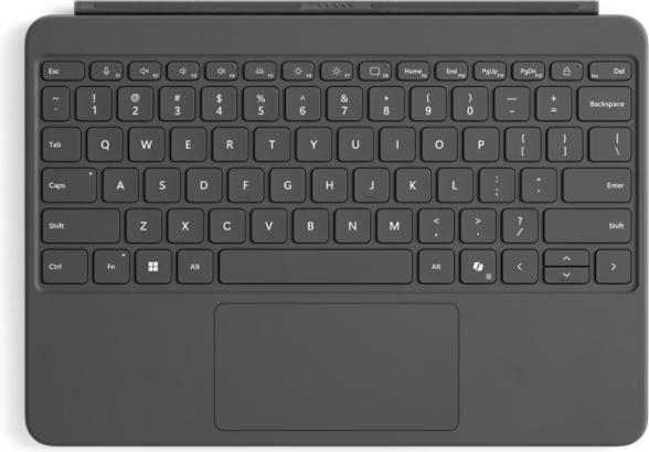 Produktbild Microsoft Surface Pro 12-inch Keyboard for Business (CH)