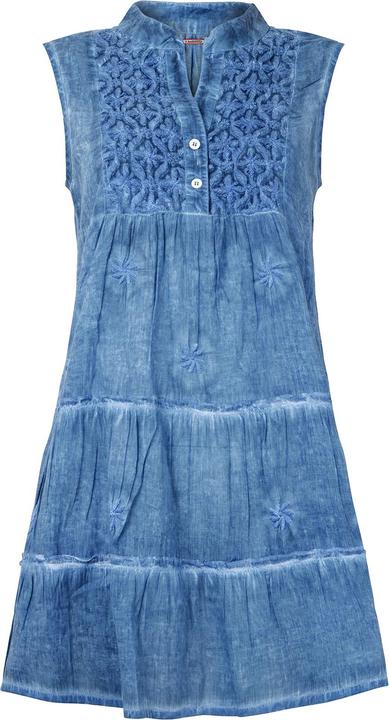Actual product image Joe Browns Floral Embroidered Sleeveless Tunic (40)