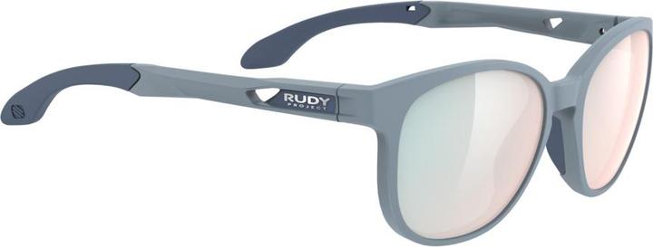 Produktbild Rudy Project Lightflow B glacier matte/ML osmium (Glacier matte, multilaser osmium)