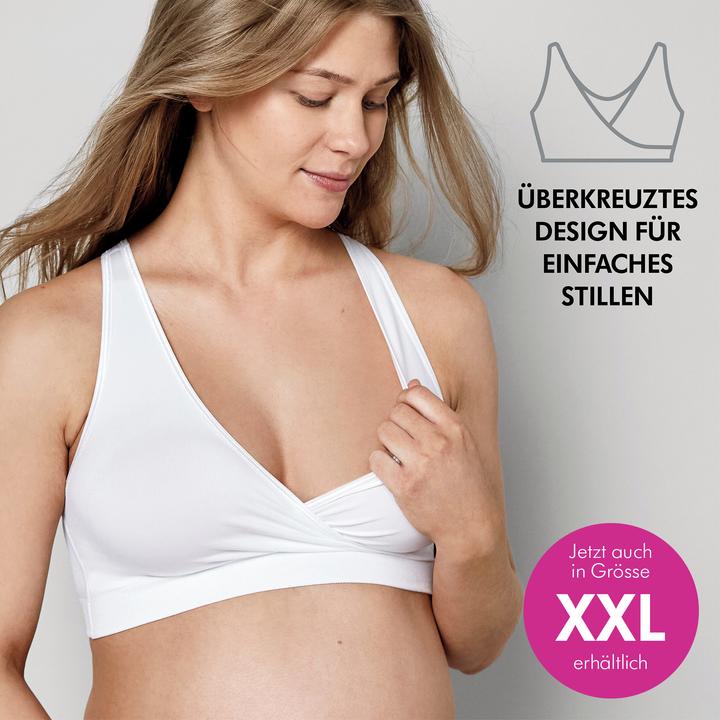 Produktbild Medela Keep Cool Still- und Schlaf-BH (M)
