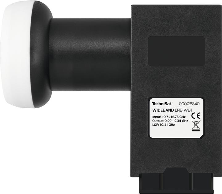 Opticum Wideband (Twin LNB, 40mm)