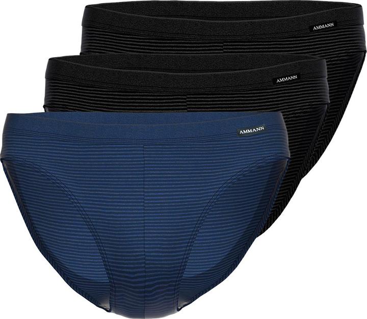 Image du produit Ammann Slip / caleçon en jean à fines côtes (M, Une unité par pack)