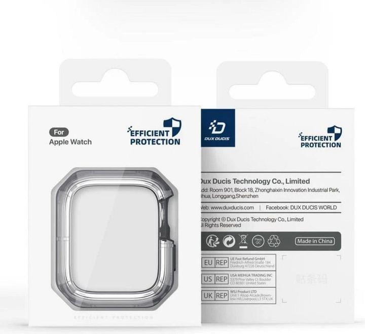 Produktbild Dux Ducis Tamo Series Silikon und PC Schutzhülle