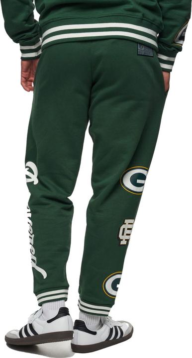 Actual product image Recovered Re:covered Jogger Fleece Sweatpants - Green Bay Packers (3XL)
