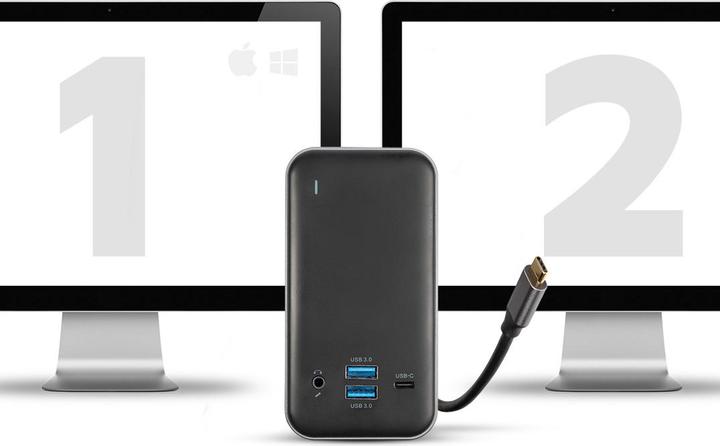 Produktbild Xtorm XWD001 Worx (USB-C, 1 Ports)