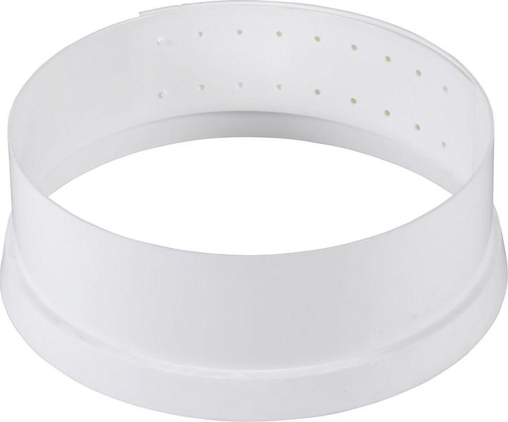 Actual product image Wüllner & kaiser Cake ring adjustable 8cm Ø22-28cm (26 cm)