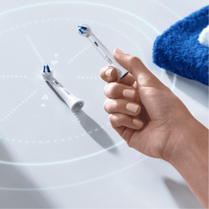 Actual product image Braun Oral-B iO Specialised Clean (2 x)
