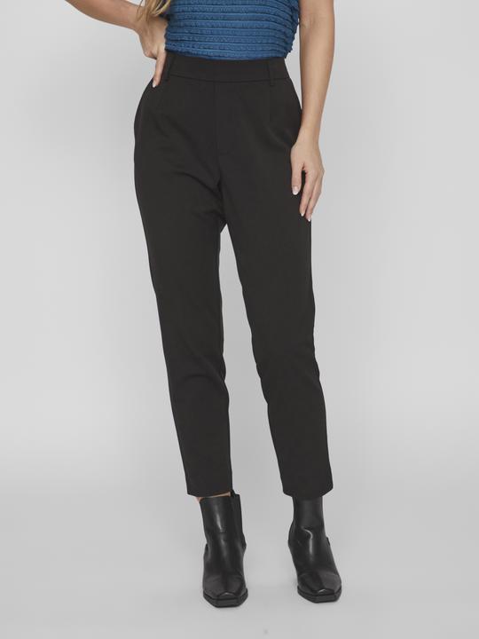 Actual product image Vila Slim fit high waist trousers (44)