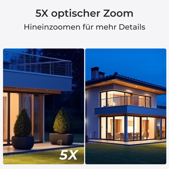 Actual product image Reolink P430-4K 8MP (3840 x 2160 pixels)