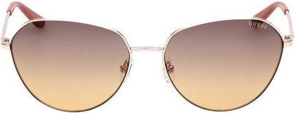 Immagine prodotto Guess Women GU0014832F60 Sunglasses Shiny Pale Gold 60