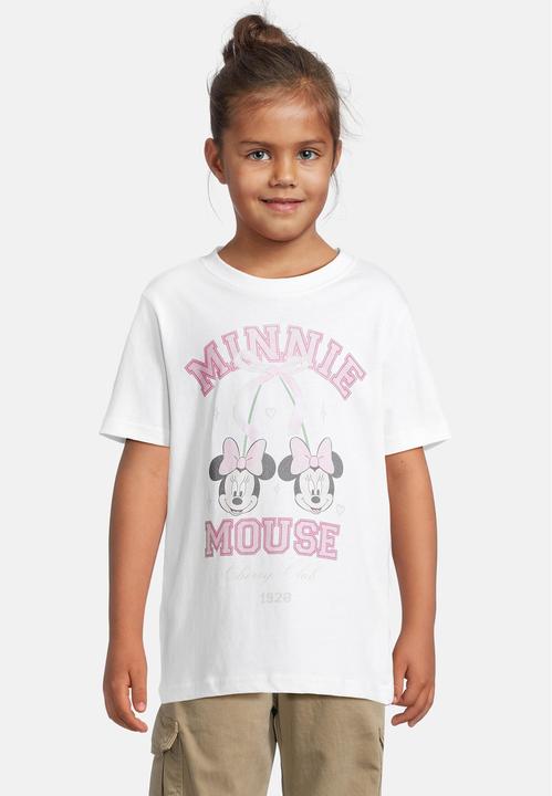 Immagine prodotto Mister Tee Maglietta MisterTee 2 Pack - manica corta - Minnie Mouse - 182017 (110)
