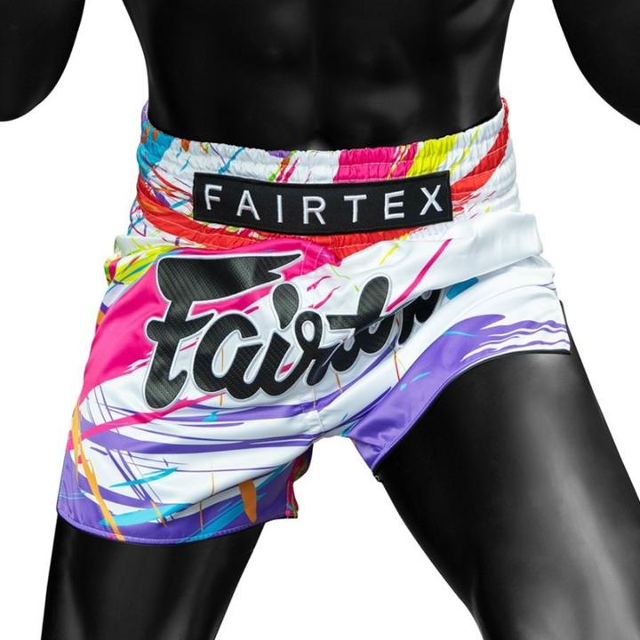 Fairtex Muay Thai Shorts World Music