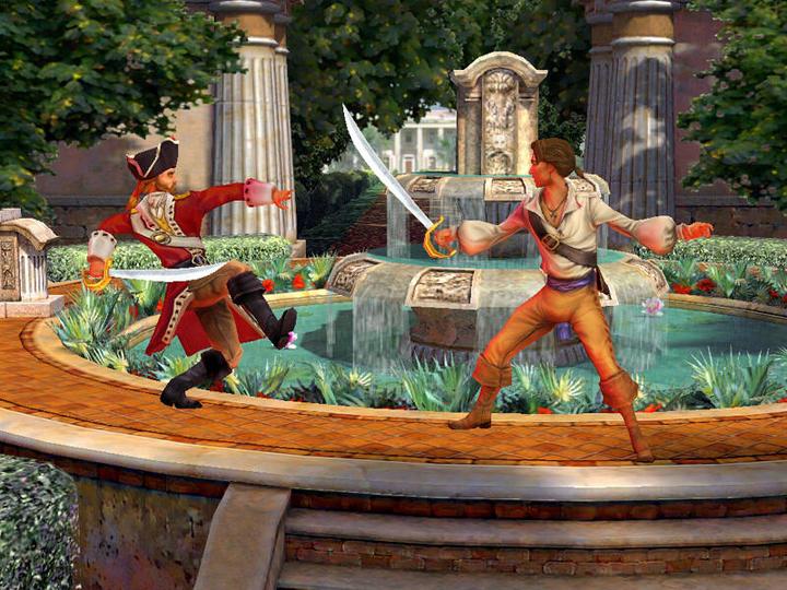 Actual product image Feral Interactive Sid Meier's Pirates for Mac (Mac, DE)