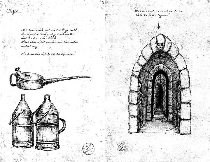 Produktbild Kosmos Kennerspiel EXIT - Das Buch: Ebene 6 (Deutsch, Maria Florian, Giorgos Kiafas, 2021)