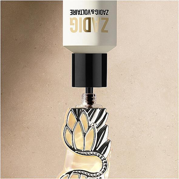 Actual product image Zadig & Voltaire ZADIG Refill (Eau de parfum, 150 ml)