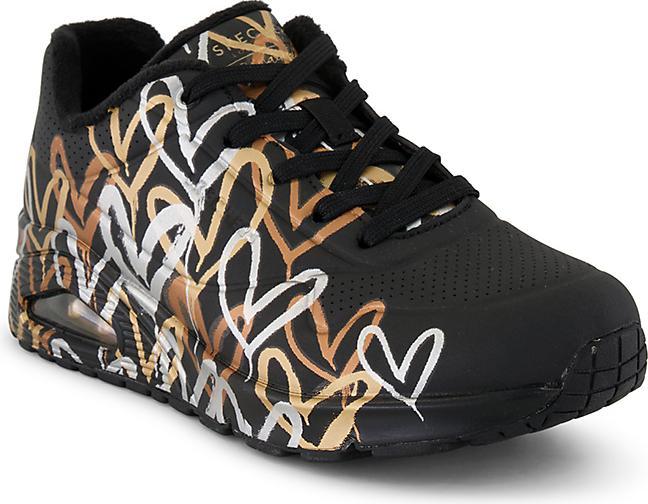 Immagine prodotto Skechers X JGoldcown Uno sneaker donna (36)