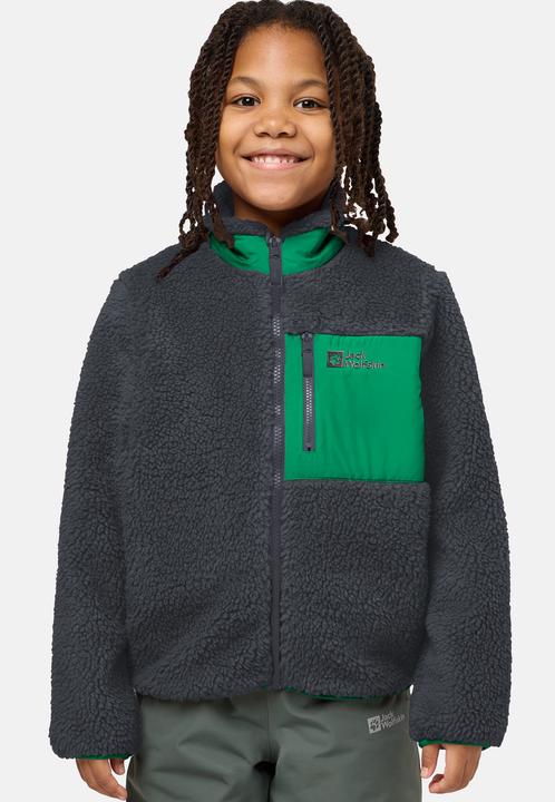 Immagine prodotto Jack Wolfskin Ice Curl Jacket K (128)