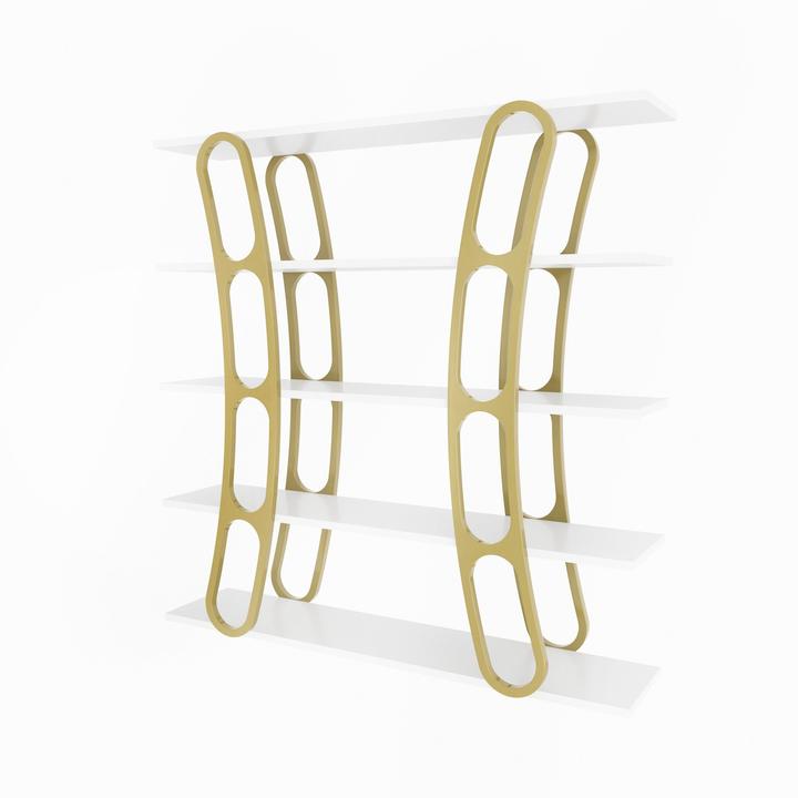 Bianco e oro