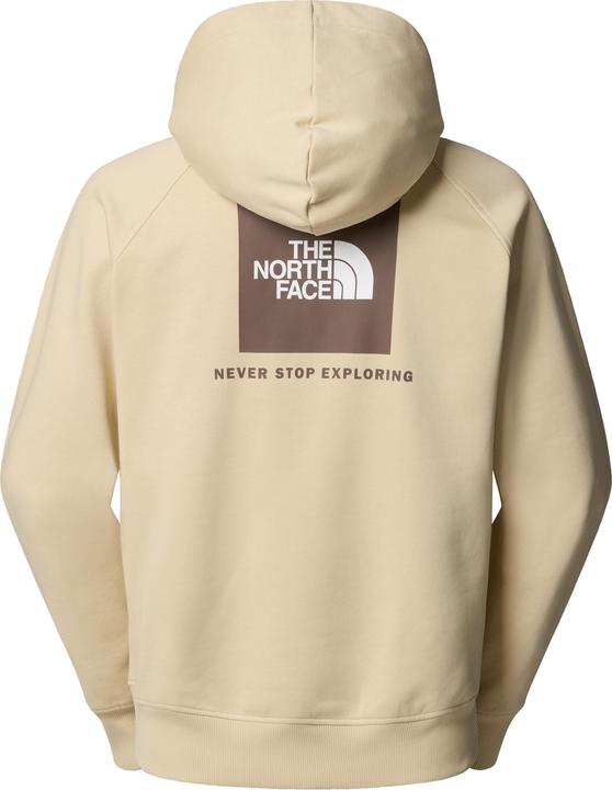 Actual product image North Face Raglan Box Nse (XL)