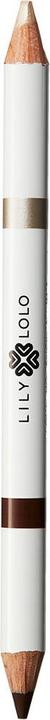 Image du produit Lily Lolo Crayon à sourcils duo - Moyen