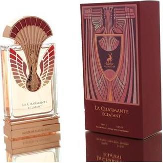 Actual product image Maison Alhambra La Charmante Eclatant EDP W 100 ml (Eau de parfum, 100 ml)